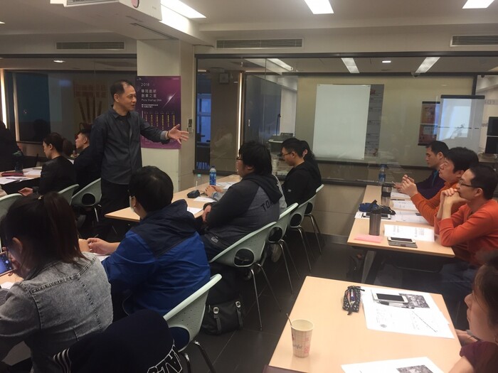 夢想評估工作坊 (Pccu Startup Dna系列活動)圖片