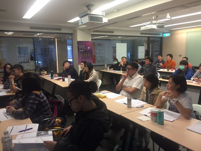 夢想評估工作坊 (Pccu Startup Dna系列活動)圖片