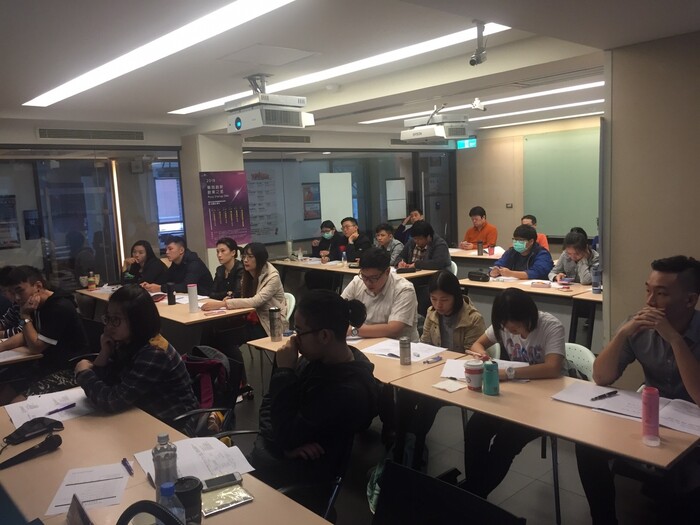 夢想評估工作坊 (Pccu Startup Dna系列活動)圖片