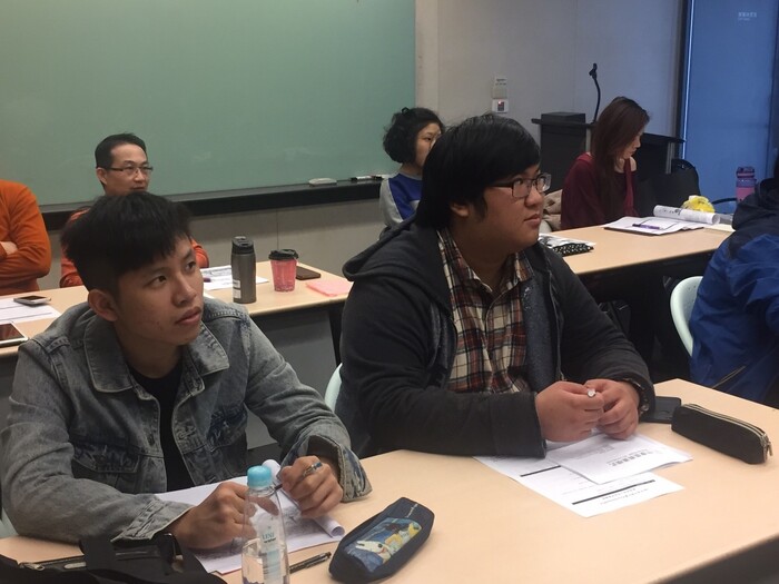 夢想評估工作坊 (Pccu Startup Dna系列活動)圖片