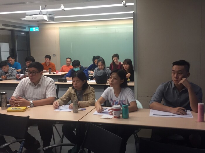 夢想評估工作坊 (Pccu Startup Dna系列活動)圖片