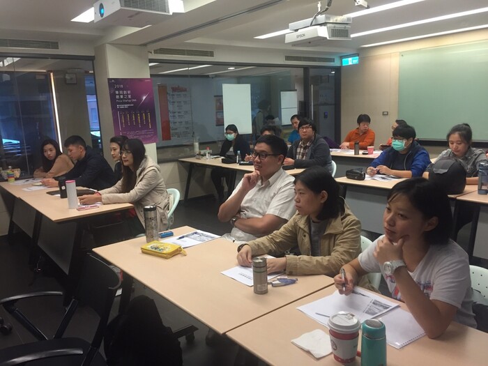 夢想評估工作坊 (Pccu Startup Dna系列活動)圖片