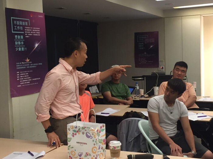 不設限創意工作坊 (Pccu Startup Dna系列活動)圖片
