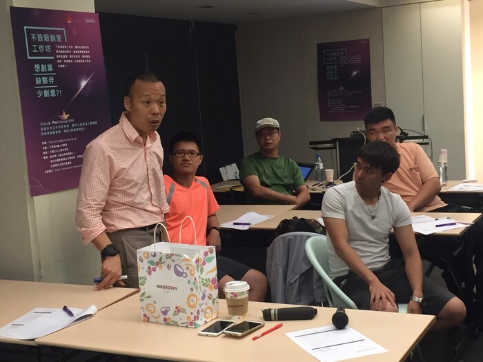 不設限創意工作坊 (Pccu Startup Dna系列活動)圖片