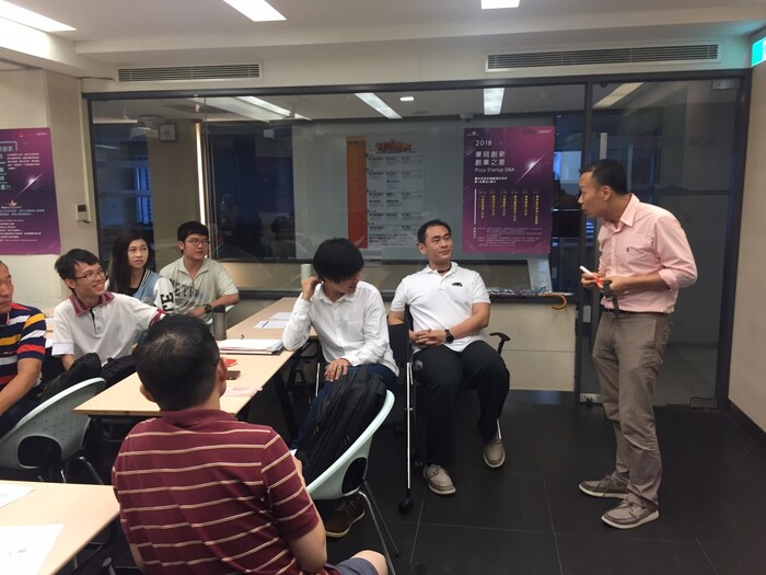 不設限創意工作坊 (Pccu Startup Dna系列活動)圖片