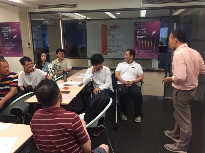 不設限創意工作坊 (Pccu Startup Dna系列活動)圖片
