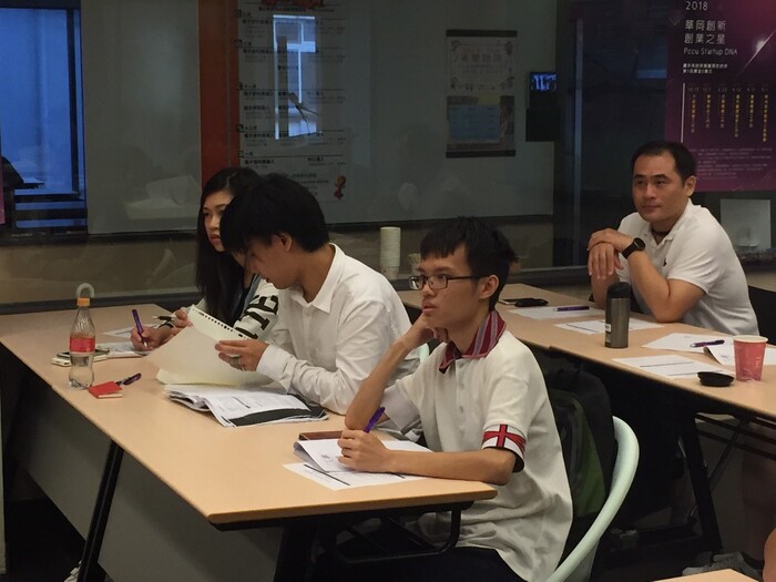 不設限創意工作坊 (Pccu Startup Dna系列活動)圖片