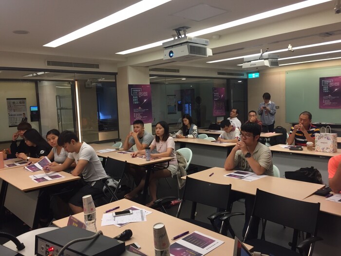 不設限創意工作坊 (Pccu Startup Dna系列活動)圖片