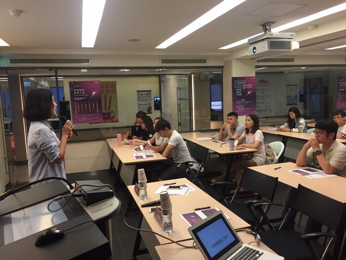不設限創意工作坊 (Pccu Startup Dna系列活動)圖片