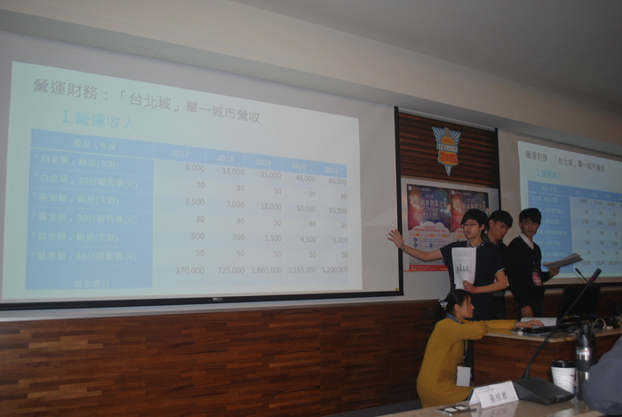 2016第3屆華岡創新創業之星圖片
